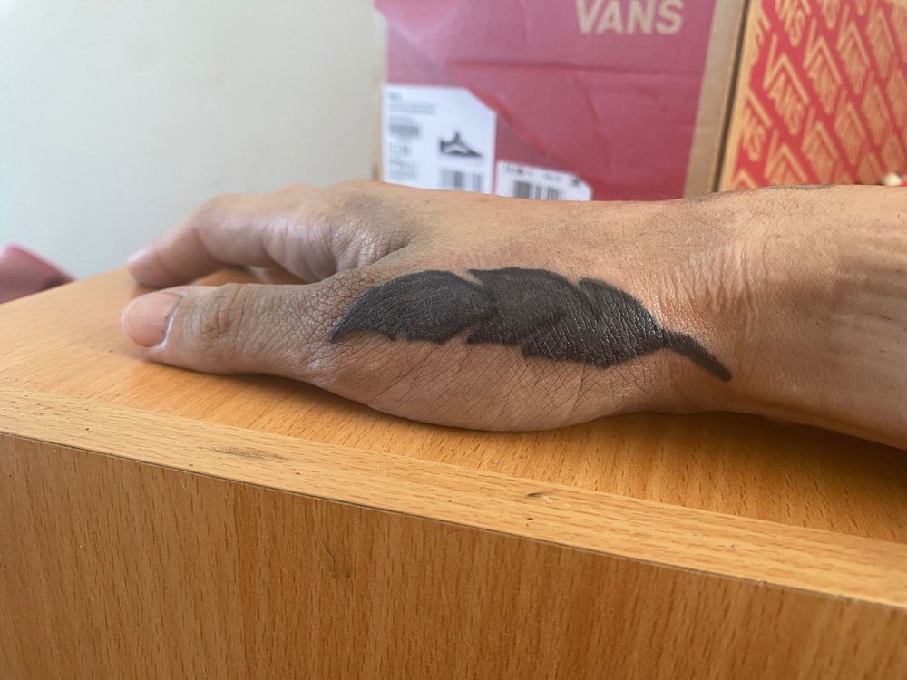 Tatuador iniciante