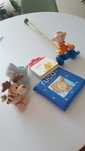 5 Brinquedos para bébé