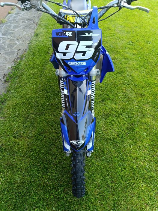 Yamaha yz 85 stan bdb