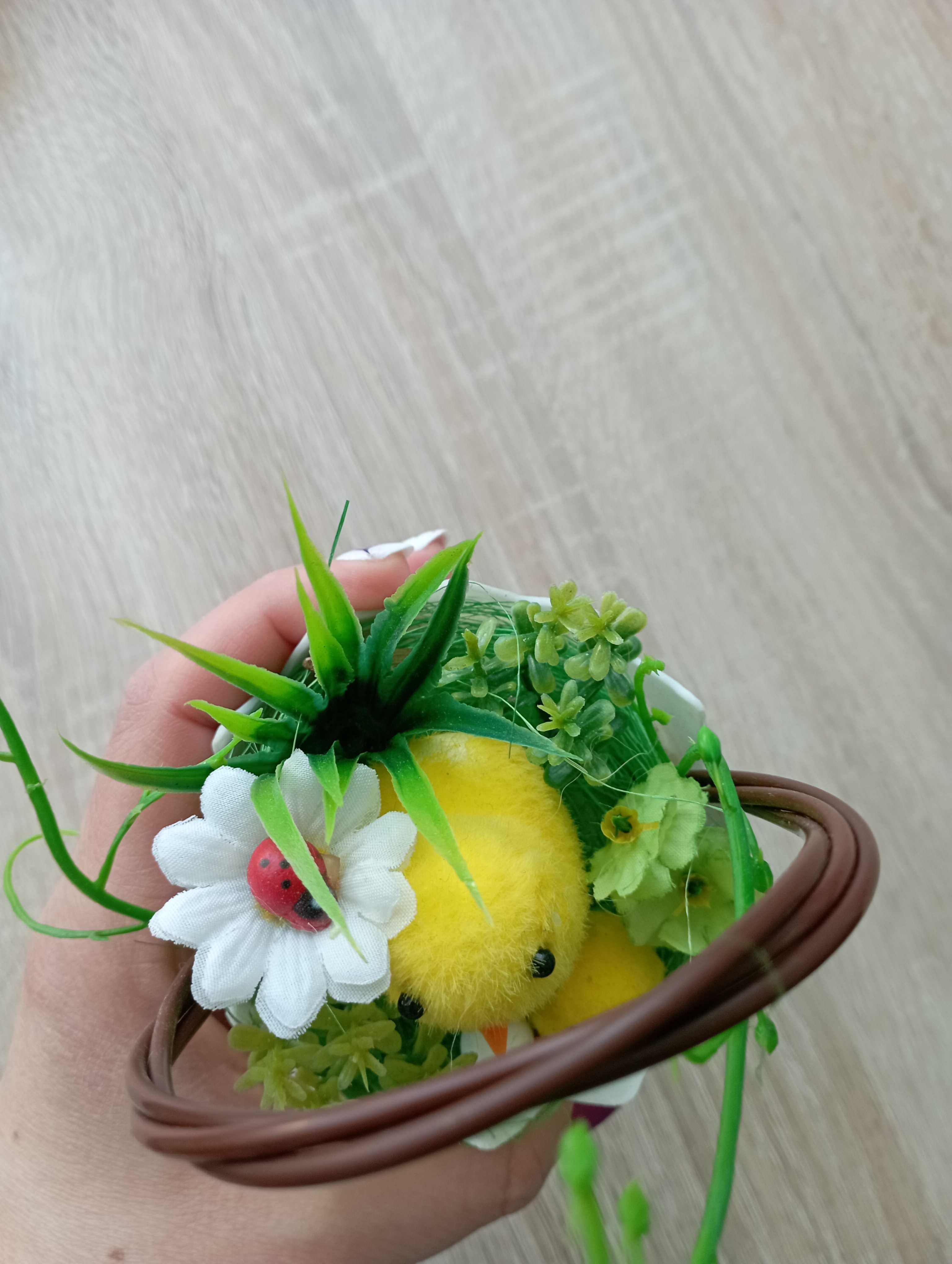 Wielkanocna dekoracja