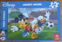 Puzzle Mickey Mouse - 100 elementów