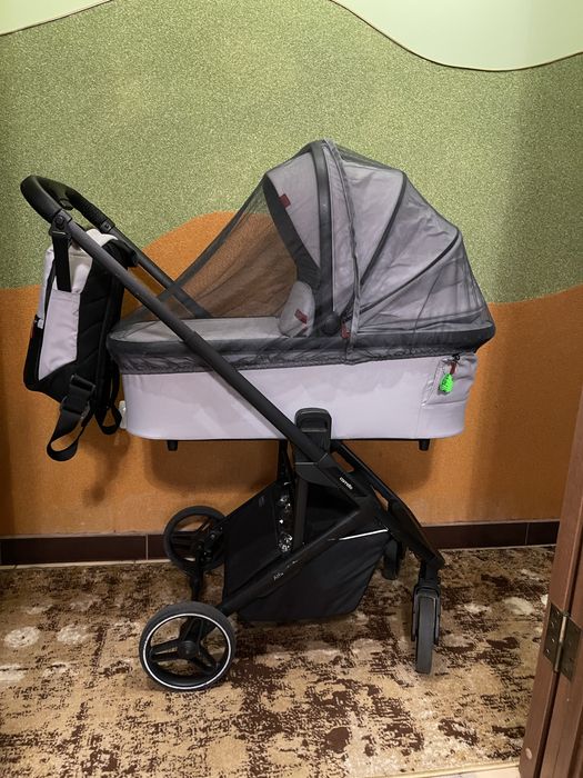 Коляска Карелло Альфа 2 в 1