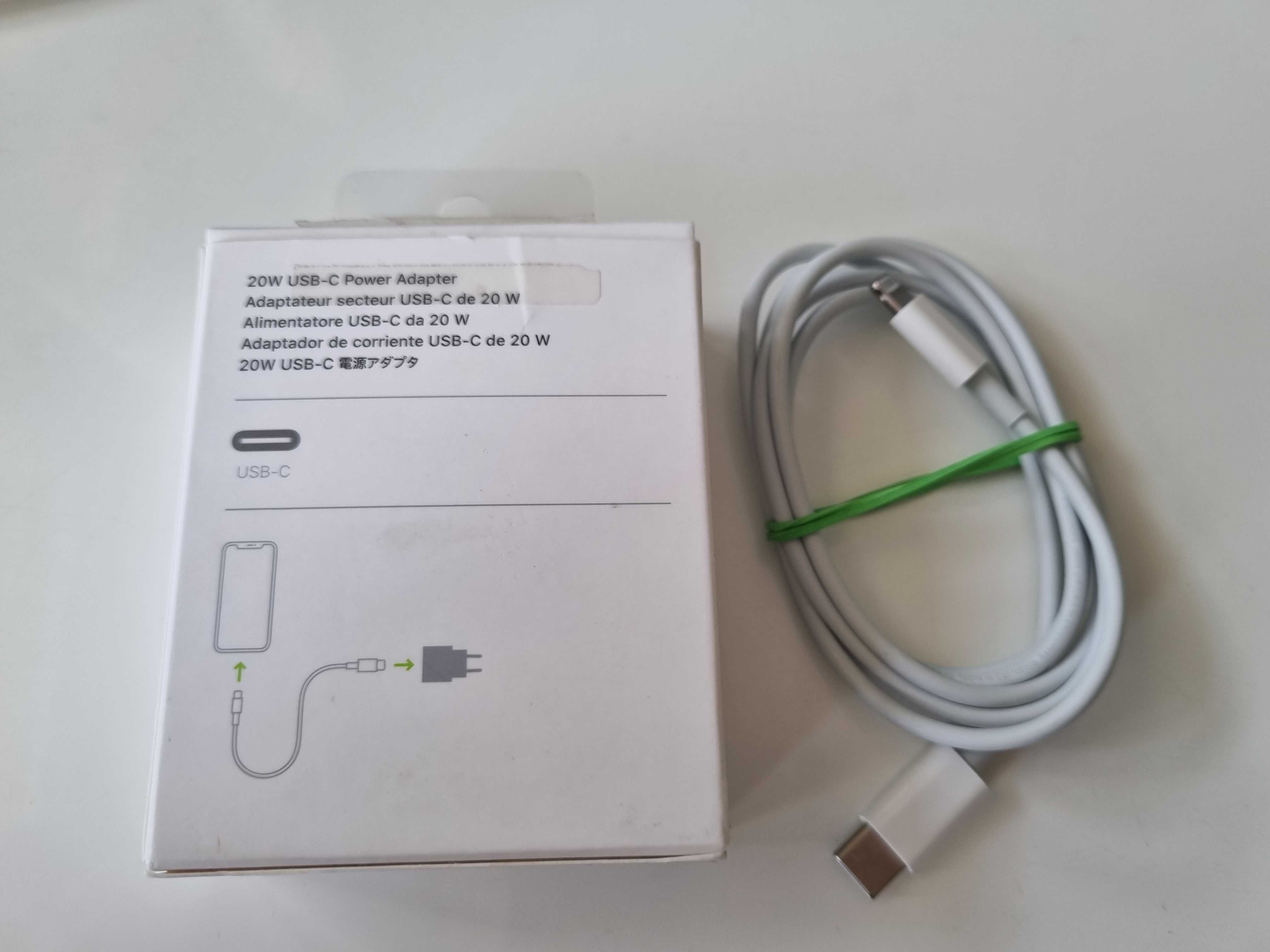 Oryginalna Ładowarka Apple do iPhone (20w)