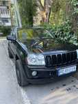 Jeep Grand Cherokee WH CRD 3.0