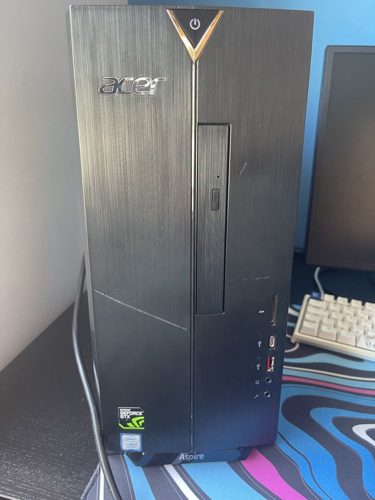 Computador Acer Aspire