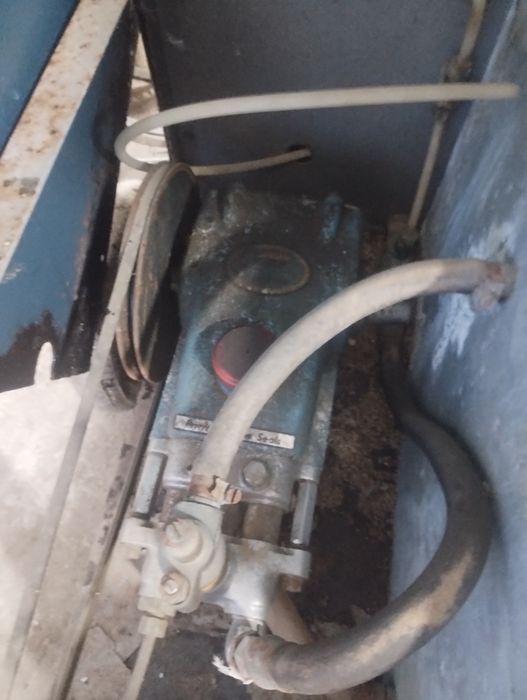 Myjka hydro blitz 1000