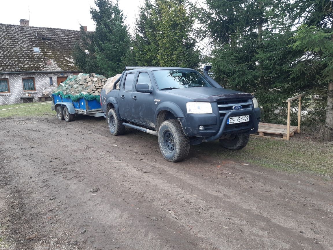 Opał dąb klon  jesion