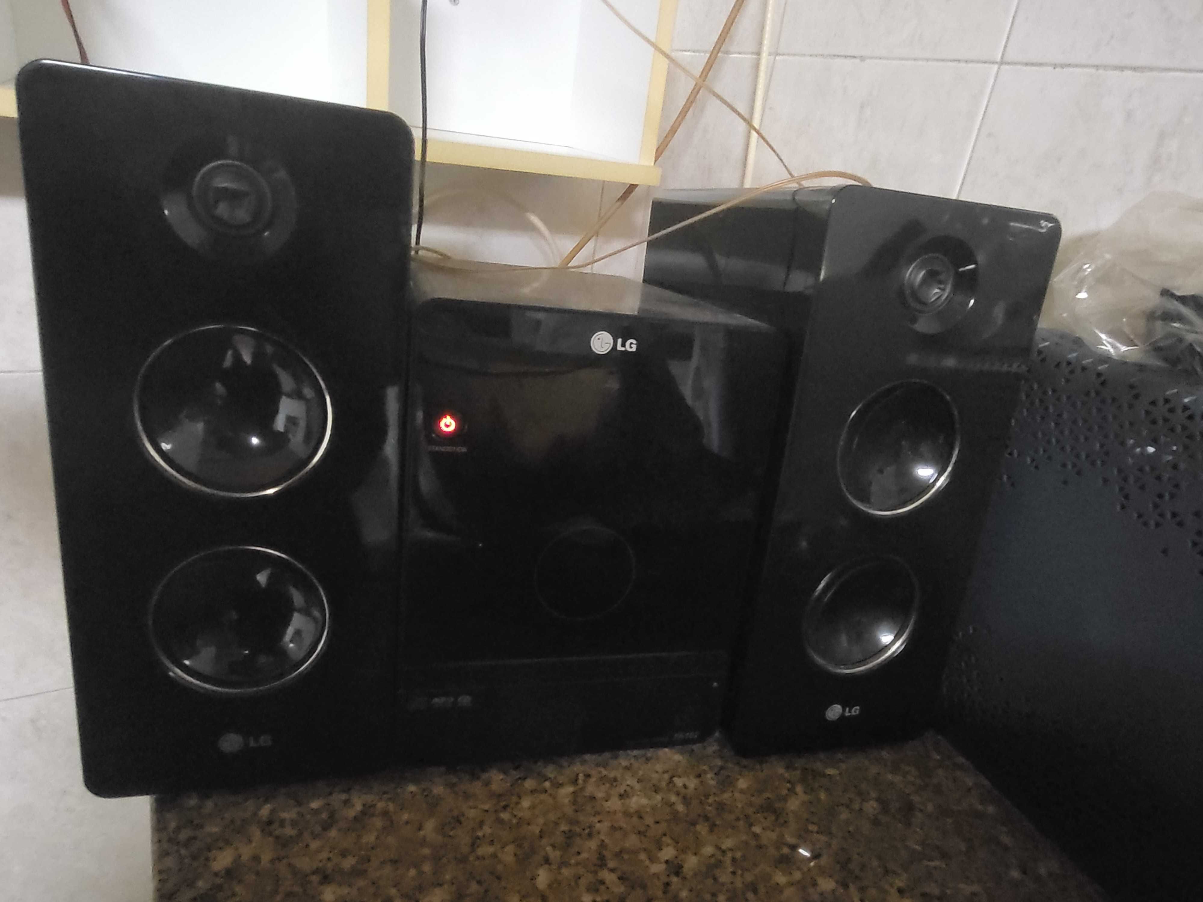 Aparelhagem da LG