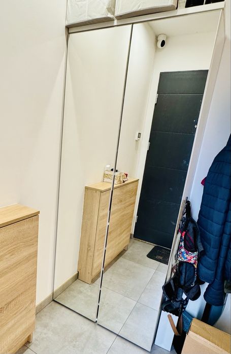Garderoba / szafa na buty Meble Agata