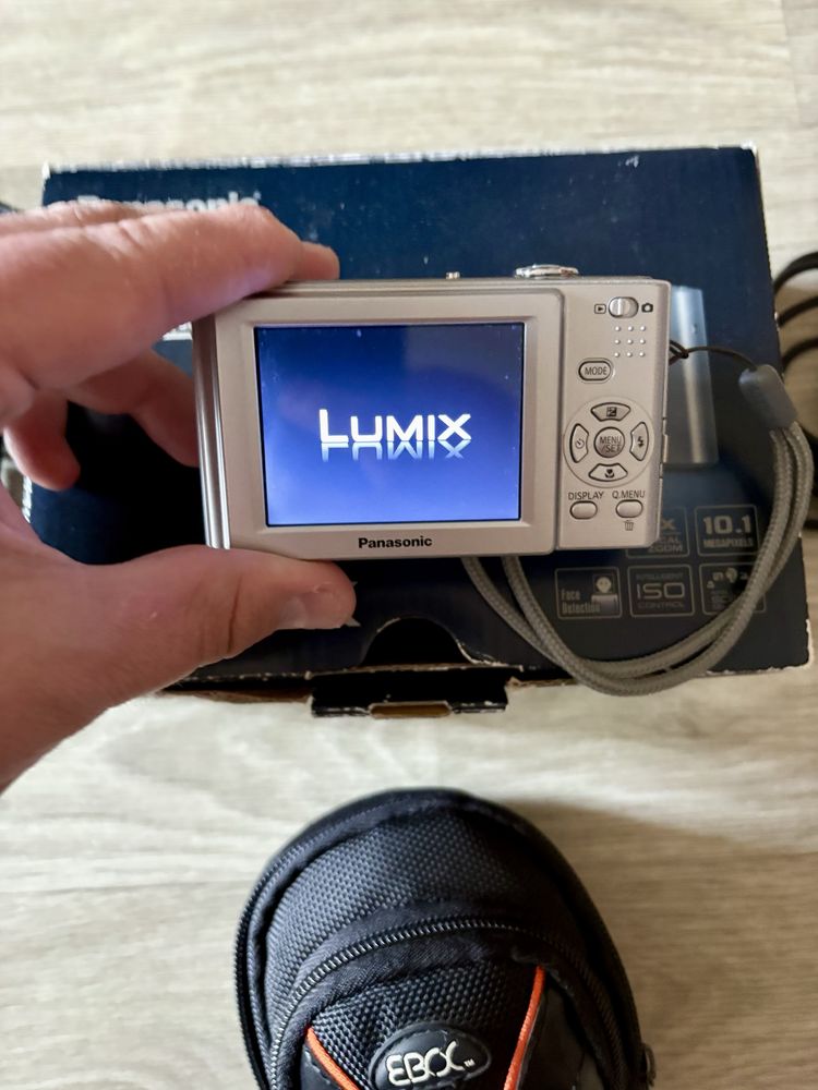 Фотоаппарат Panasonic Lumix DMC-F2