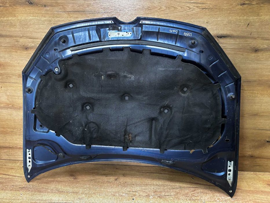 Maska Volkswagen Golf 6 kolor ld5q