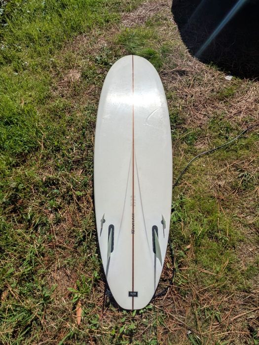 Surfboard FM Lovemachine Ryan Lovelace 6'9