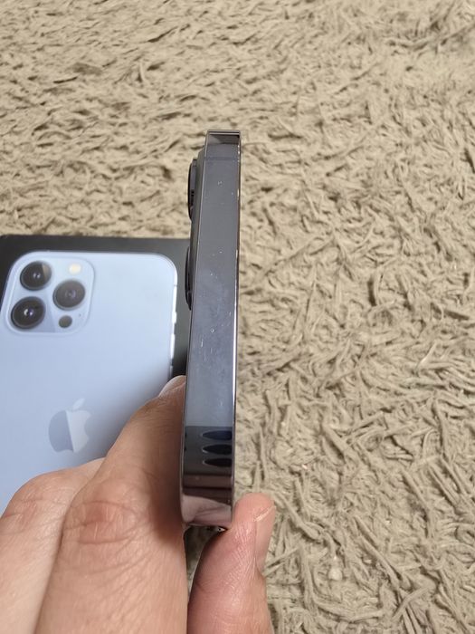 Iphone 13 pro max 128 gb, айфон 13 про макс в гарному стані