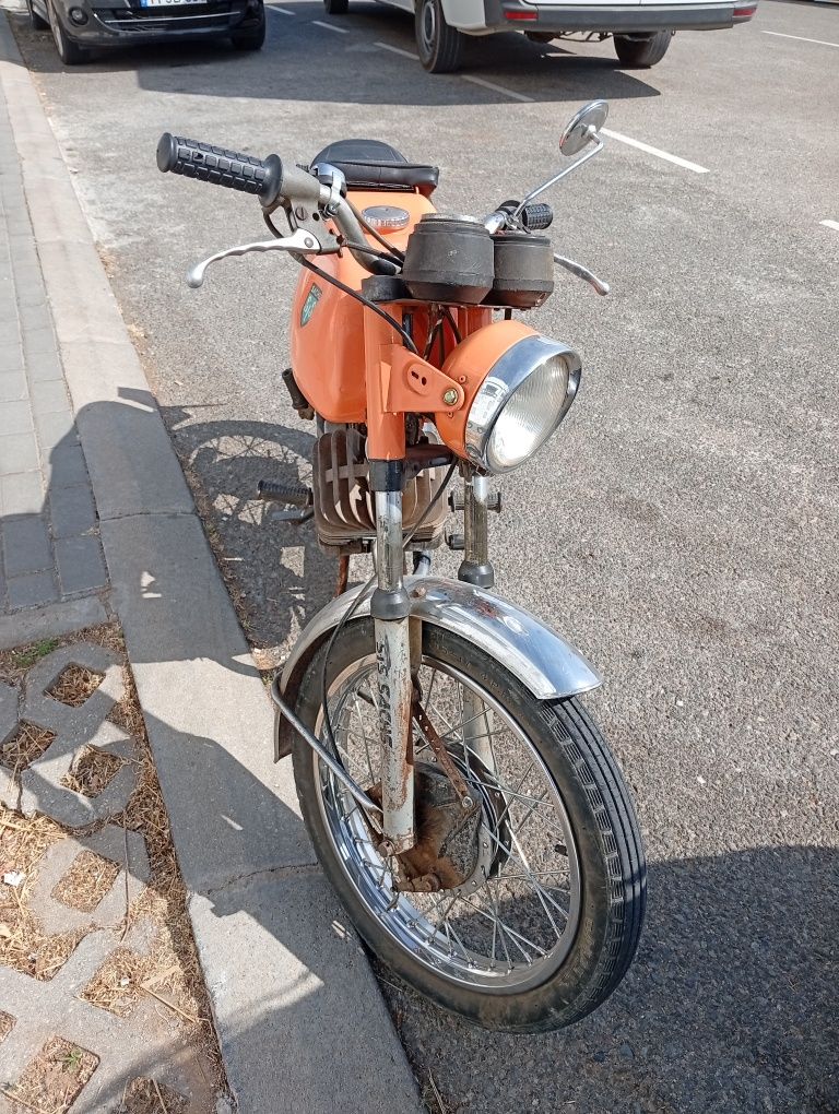 Sachs V5 original