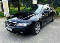 Honda Accord Honda Accord VII 2.4 190 KM Polski Salon Executive LPG Tempomat ksenon