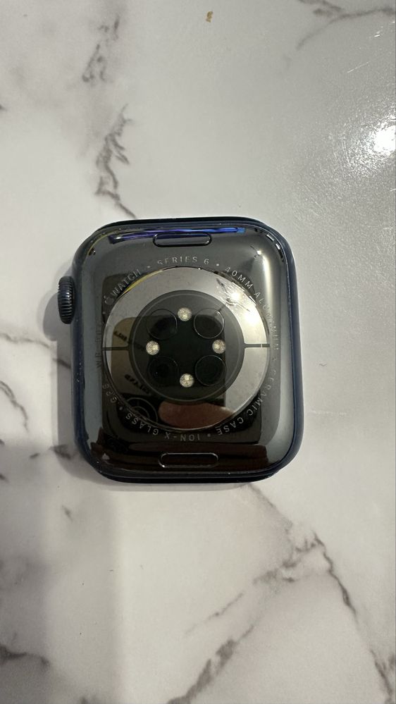 Apple Watch Serie 6