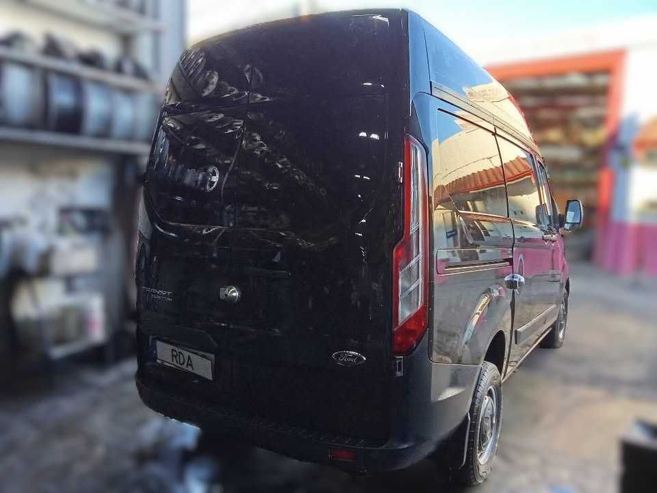 Ford Transit Custom 2021