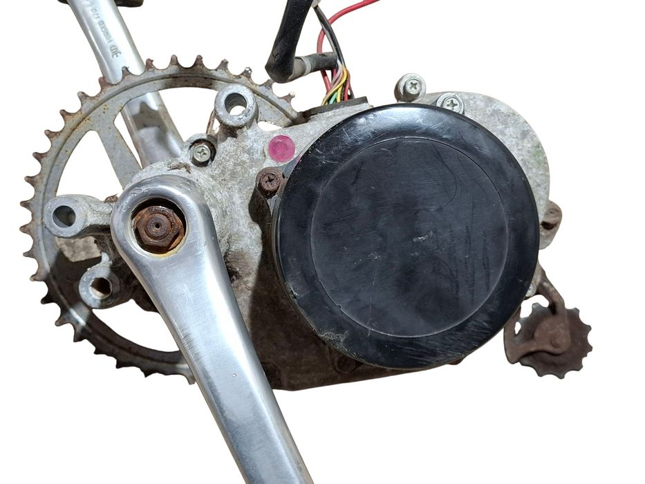 Panasonic Silnik Centralny 26V 250W E-bike Flyer KTM itp. Korby