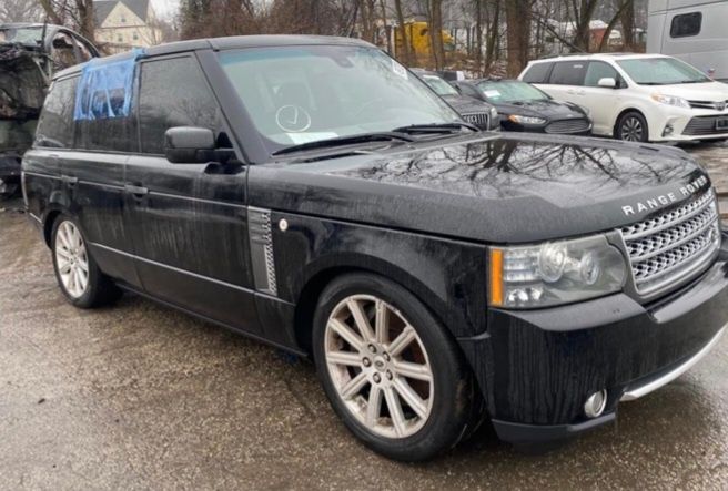 Розборка Rang Rover 5.0 sc. L322