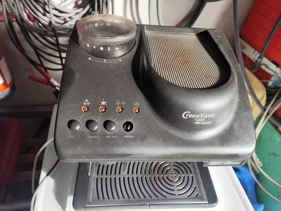 Máquina café Cremissima da Aríete