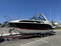 Jacht Motorowy Łódź Bayliner Ciera 8 Jak Nowa 80mth