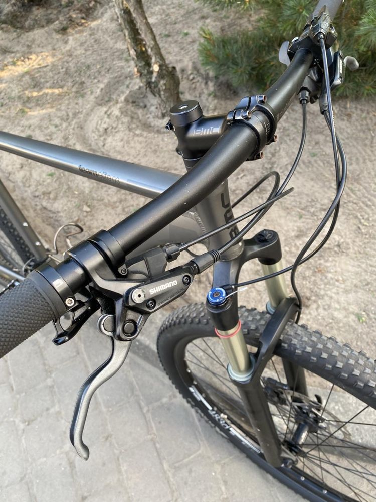 Велосипед BMC Teamelite 03