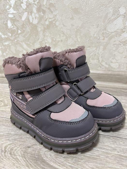 Зимові ботінки Tom.m 26 розмір