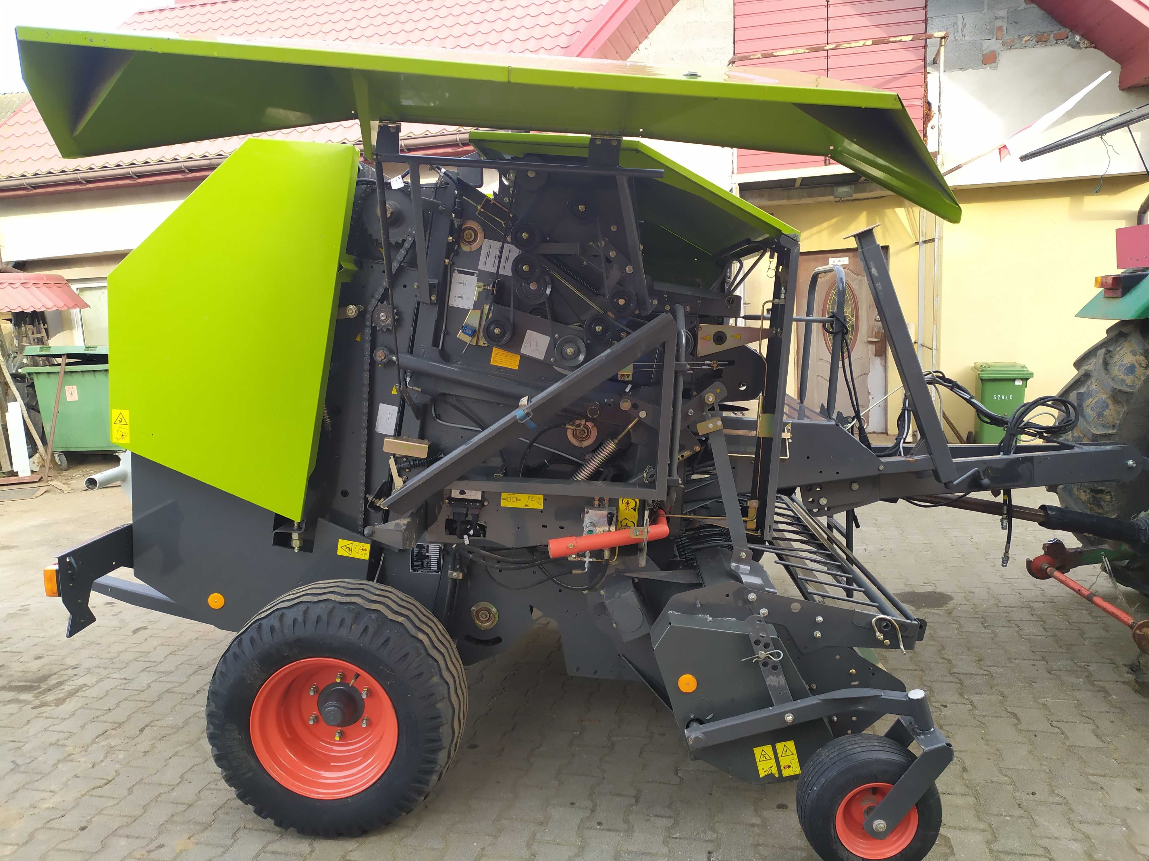 Claas Rollant 350