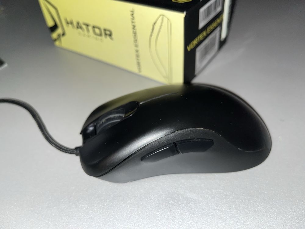 Мышь игровая Hator Vortex Essential