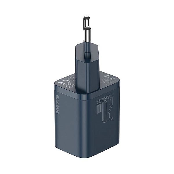 Baseus Super Si 1c szybka ładowarka Usb Typ C 20w Power Delivery + kab