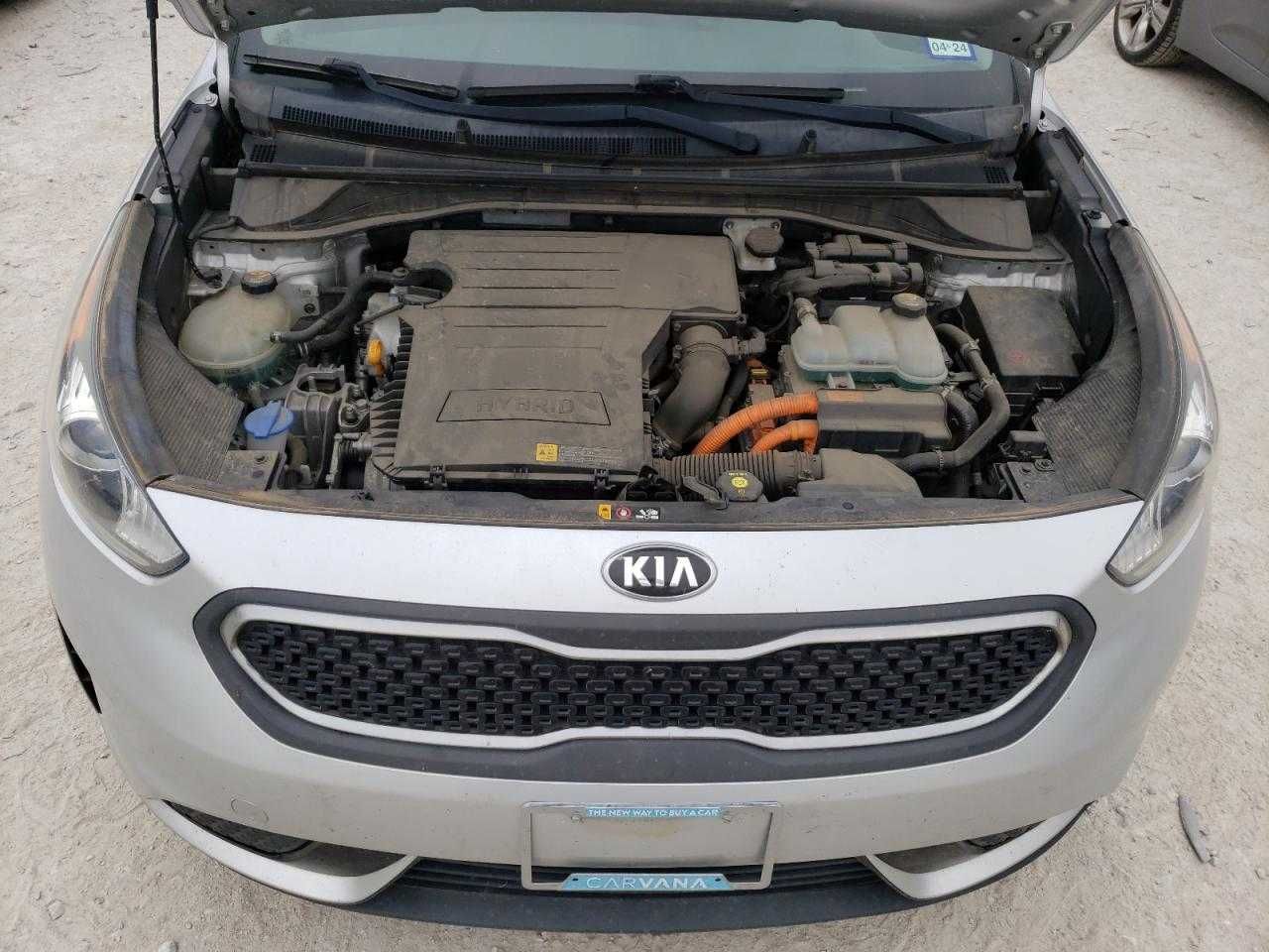 Kia Niro Fe 2017