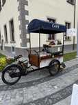 Wynajmę rower kawowy mobilna gastronomia kawiarnia bike cafe