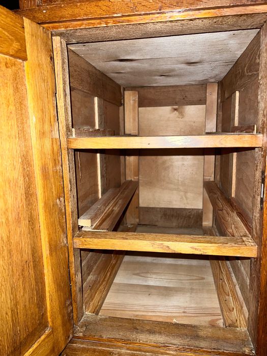 Стіл письмовий деревʼяний