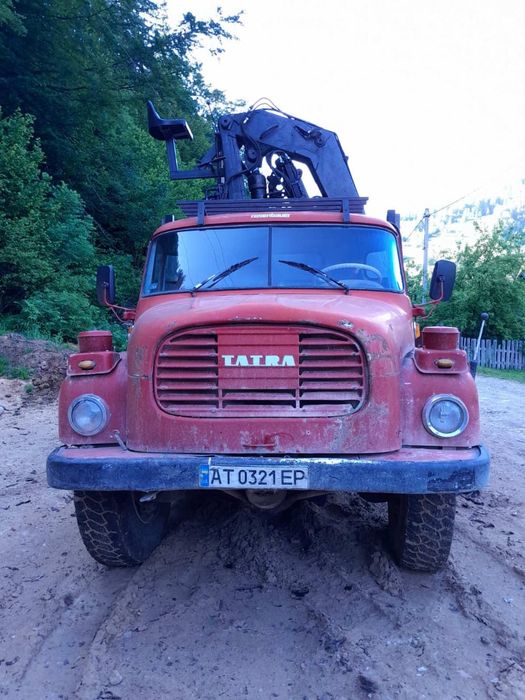 Тара 148 самоскид маніпулятор