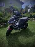 Skuter motorower BENELLI Quatro Nove X 70cc