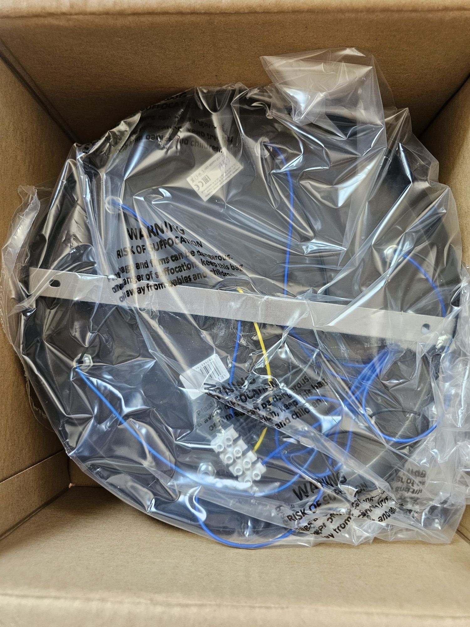 Lampa sufitowa 7 x e27 Lampa sufitowa MAGNUS 7