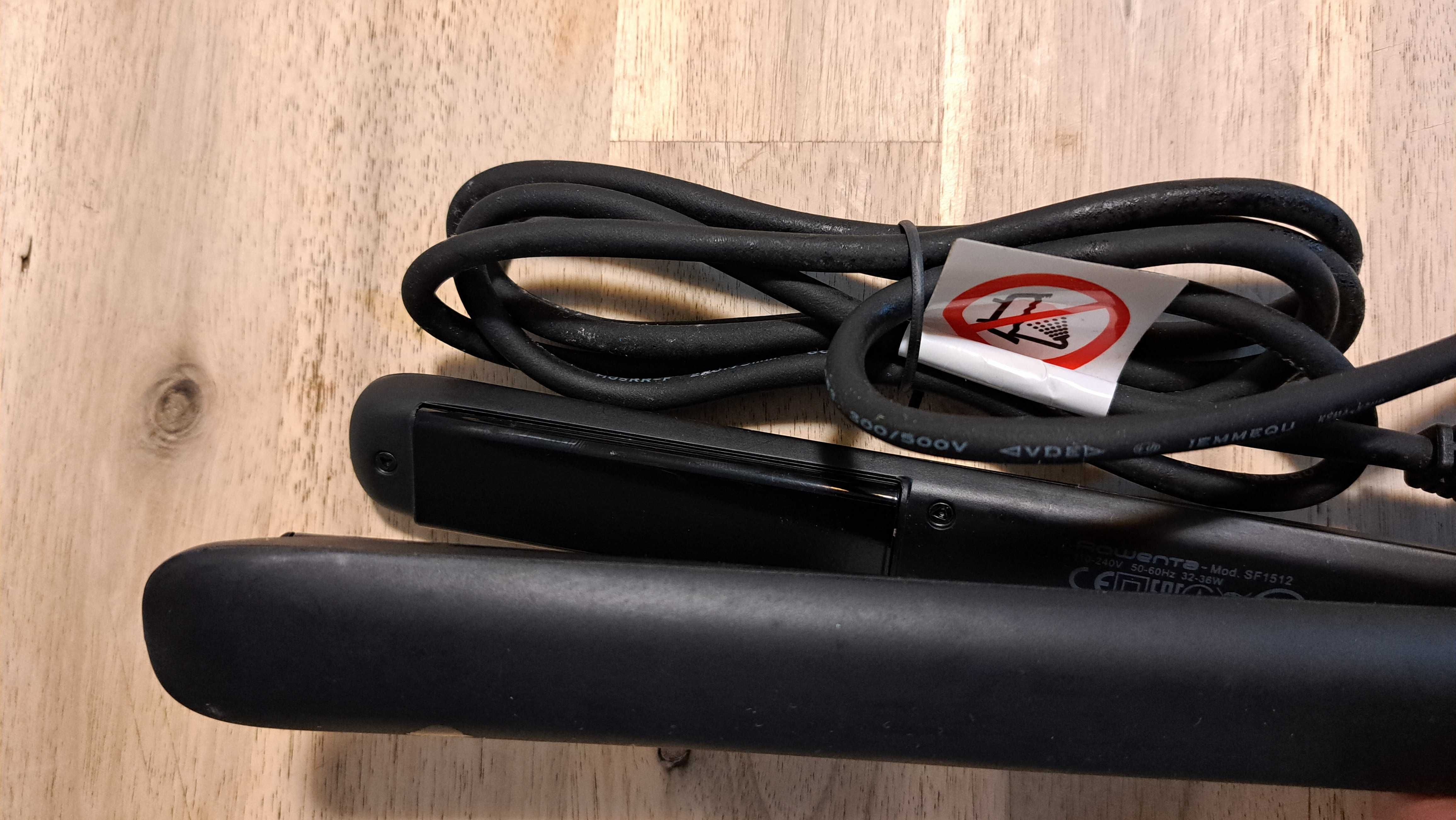 Rowenta easyliss for elite model look