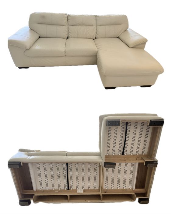 Sofá IKEA usado barato