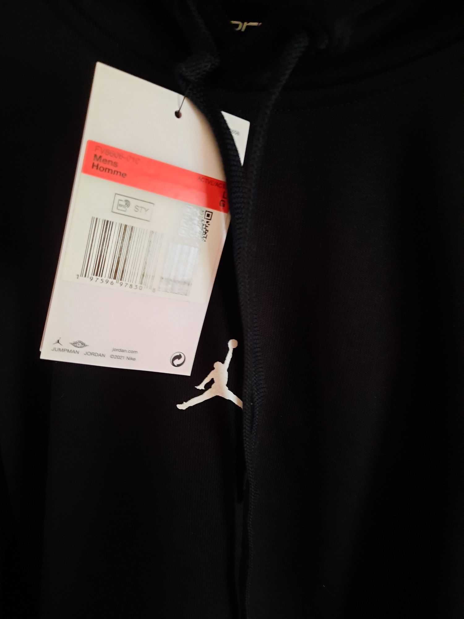 Bluza męska, sportowa Jordan