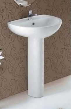 Умивальник тюльпан з п'єдесталом Kolo Freja 50 в упаковці