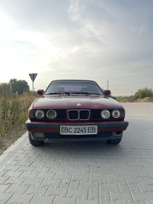 Продам BMW E34 2,5 tds