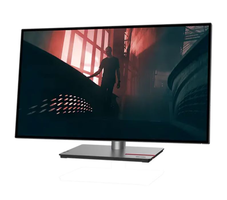 Monitor Lenovo 27”  P27q-30 (novo em caixa)