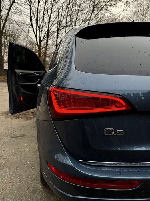 Audi Q5 2015 рік рестайл