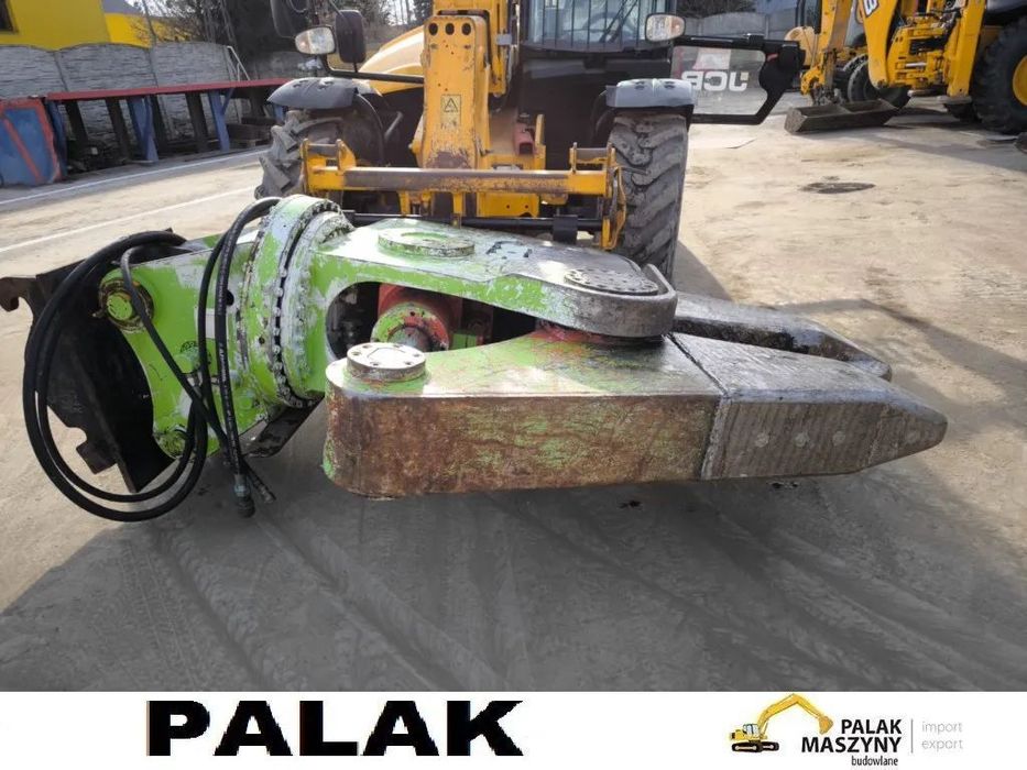 Nożyce  do burzenia EURORAM RMC 7500