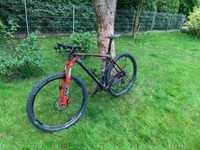 !!! 29ER Cube Reaction CARBON DT Swiss  XT karbon !!!