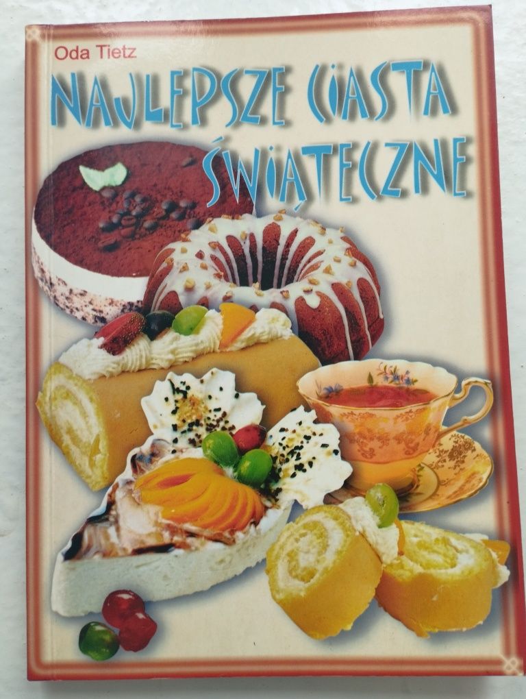 Najlepsze ciasta świąteczne