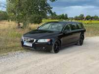 Volvo V70 Volvo v70 D5 215KM 4x4 niski przebieg i bogate wyposarzenie