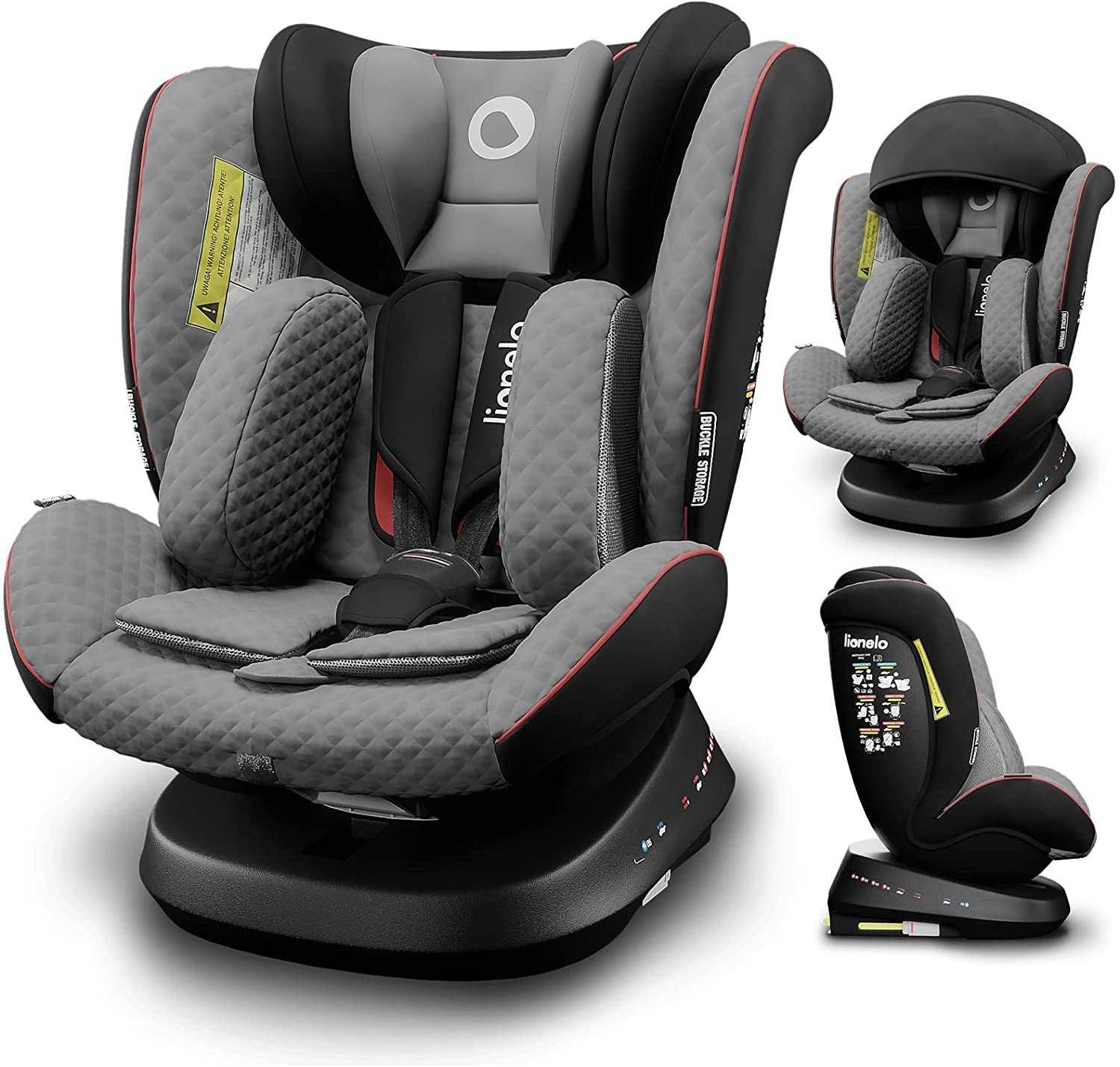 Cadeira auto ISOFIX 360º