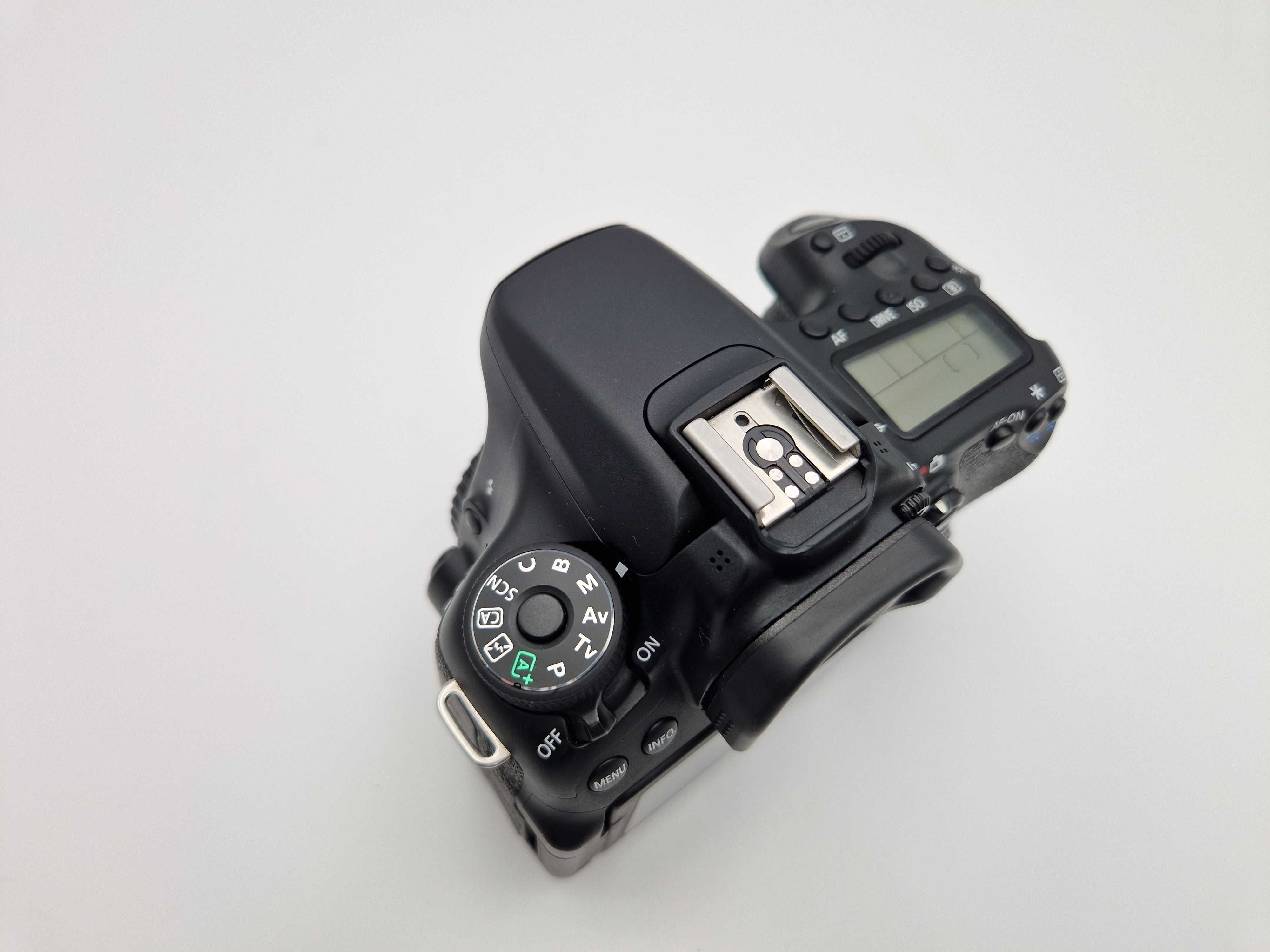 .Aparat Canon 70D body - przebieg tylko 6 tys. zdjęć - jak nowy