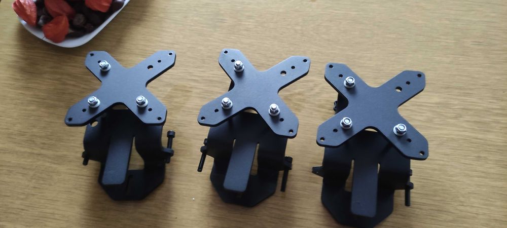 Sprzedam Easy Monitor Alignment Kit Fanatec Simracing TREQ